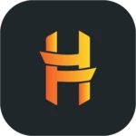 hithot android application logo